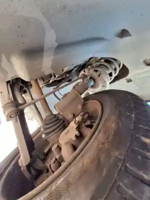 Peça sobressalente para automóvel em segunda mão amortecedor dianteiro esquerdo por citroen c4 picasso 1.2 12v e-thp / puretech referências oem iam 