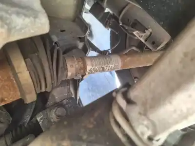 Peça sobressalente para automóvel em segunda mão transmissão dianteira esquerda por citroen c4 picasso 1.2 12v e-thp / puretech referências oem iam 9808771480