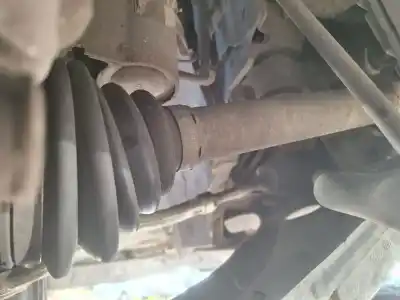 Peça sobressalente para automóvel em segunda mão transmissão dianteira direita por citroen c4 picasso 1.2 12v e-thp / puretech referências oem iam 