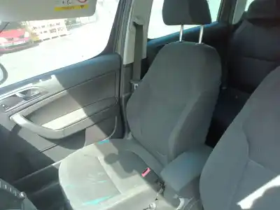 Piesă de schimb auto la mâna a doua scaunul din fațã partea dreaptã pentru skoda yeti (5l) 1.2 tsi referințe oem iam 