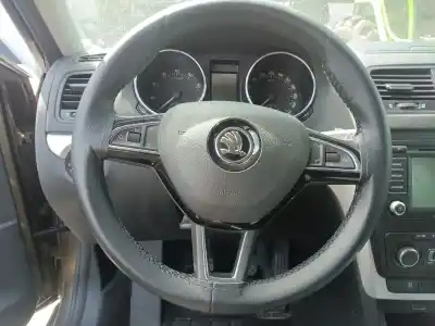 Piesă de schimb auto la mâna a doua volan pentru skoda yeti (5l) 1.2 tsi referințe oem iam 