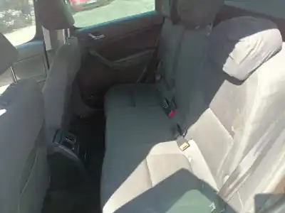 Piesă de schimb auto la mâna a doua scaune din spate pentru skoda yeti (5l) 1.2 tsi referințe oem iam 