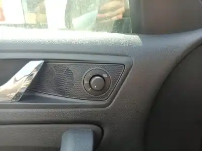 Piesă de schimb auto la mâna a doua buton reglaj oglinzi pentru skoda yeti (5l) 1.2 tsi referințe oem iam 