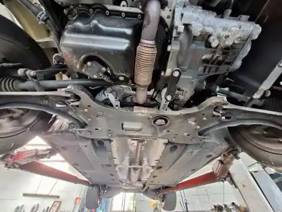 Piesă de schimb auto la mâna a doua punte fatã pentru skoda yeti (5l) 1.2 tsi referințe oem iam 