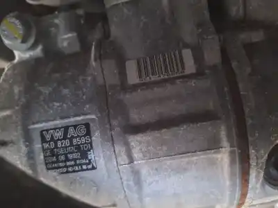 Piesă de schimb auto la mâna a doua compresor de aer condiționat pentru skoda yeti (5l) 1.2 tsi referințe oem iam 1k0820859s