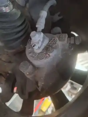 Piesă de schimb auto la mâna a doua etrier de frânã stânga pentru skoda yeti (5l) 1.2 tsi referințe oem iam 