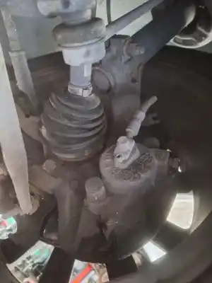 Piesă de schimb auto la mâna a doua fuzeta stanga fata pentru skoda yeti (5l) 1.2 tsi referințe oem iam 