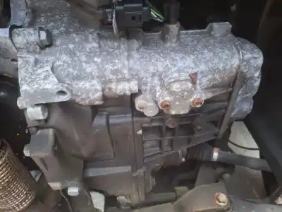 Piesă de schimb auto la mâna a doua cutie de viteze pentru skoda yeti (5l) 1.2 tsi referințe oem iam prh