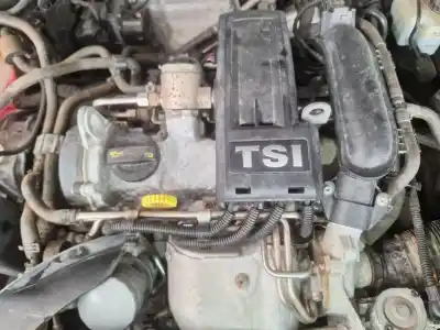 Piesă de schimb auto la mâna a doua motor complet pentru skoda yeti (5l) 1.2 tsi referințe oem iam cbzb