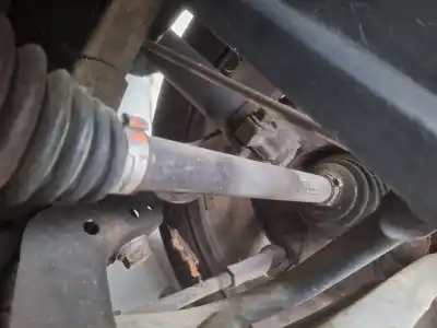 Piesă de schimb auto la mâna a doua transmisie fatã stânga pentru skoda yeti (5l) 1.2 tsi referințe oem iam 1k0407271ho