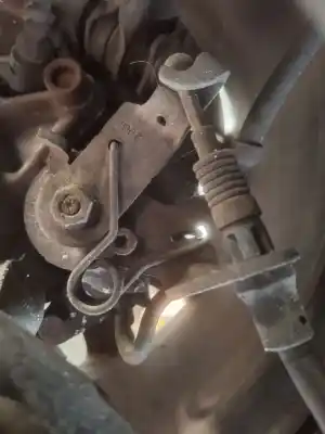 Piesă de schimb auto la mâna a doua etrier de frânã stânga spate pentru skoda yeti (5l) 1.2 tsi referințe oem iam 