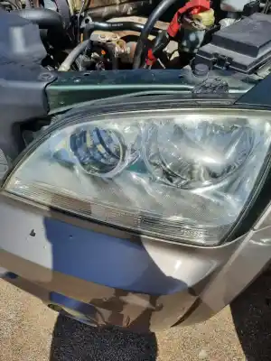 Peça sobressalente para automóvel em segunda mão farol / farolim esquerdo por kia sorento 2.4 16v cat referências oem iam 