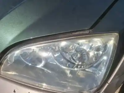 Second-hand car spare part left headlight for kia sorento 2.4 16v cat oem iam references   