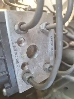 Peça sobressalente para automóvel em segunda mão abs por kia sorento 2.4 16v cat referências oem iam 0265216928