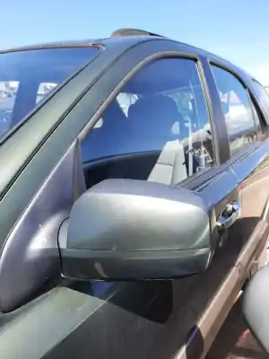 Peça sobressalente para automóvel em segunda mão espelho retrovisor esquerdo por kia sorento 2.4 16v cat referências oem iam   