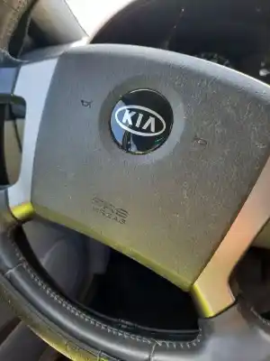 Peça sobressalente para automóvel em segunda mão airbag dianteiro esquerdo por kia sorento 2.4 16v cat referências oem iam 