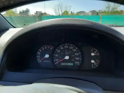 Peça sobressalente para automóvel em segunda mão quadrante por kia sorento 2.4 16v cat referências oem iam 