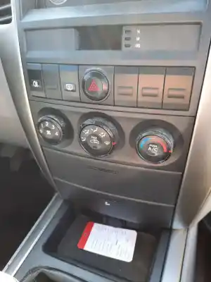 Peça sobressalente para automóvel em segunda mão comando de sofagem (chauffage / ar condicionado) por kia sorento 2.4 16v cat referências oem iam 