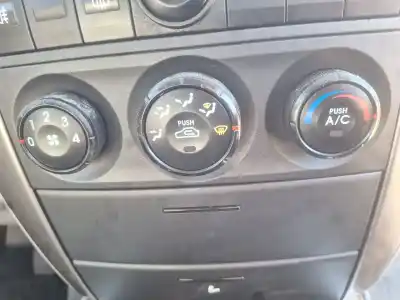 Peça sobressalente para automóvel em segunda mão comando de sofagem (chauffage / ar condicionado) por kia sorento 2.4 16v cat referências oem iam   