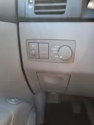 Peça sobressalente para automóvel em segunda mão comutador de luzes por kia sorento 2.4 16v cat referências oem iam 