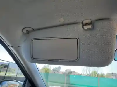 Peça sobressalente para automóvel em segunda mão pára-sol esquerdo por kia sorento 2.4 16v cat referências oem iam 