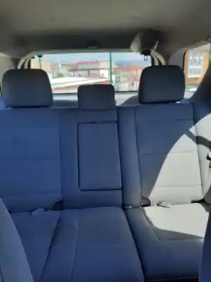 Pezzo di ricambio per auto di seconda mano Sedili Posteriori per KIA SORENTO 2.4 16V CAT Riferimenti OEM IAM   