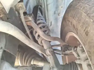 Peça sobressalente para automóvel em segunda mão amortecedor dianteiro esquerdo por kia sorento 2.4 16v cat referências oem iam 