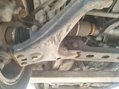 Peça sobressalente para automóvel em segunda mão braço de suspensão inferior dianteiro direito por kia sorento 2.4 16v cat referências oem iam 