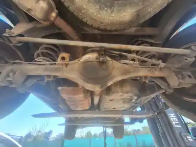 Peça sobressalente para automóvel em segunda mão charrió / suporte de eixo de trás por kia sorento 2.4 16v cat referências oem iam 