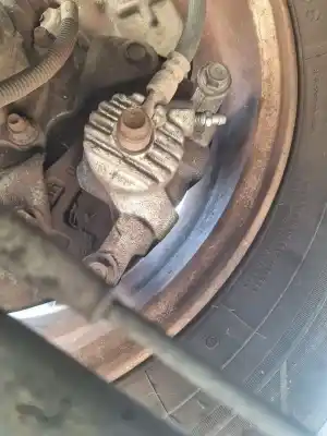 Peça sobressalente para automóvel em segunda mão pinça de travão traseira esquerda por kia sorento 2.4 16v cat referências oem iam 
