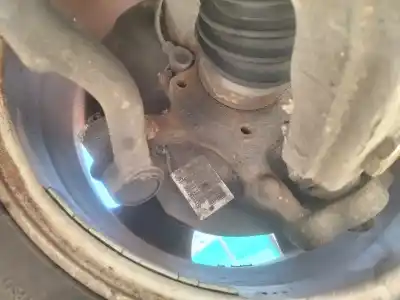 Peça sobressalente para automóvel em segunda mão manga de eixo dianteira esquerda por kia sorento 2.4 16v cat referências oem iam 