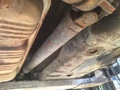 Peça sobressalente para automóvel em segunda mão transmissão central traseira por kia sorento 2.4 16v cat referências oem iam 