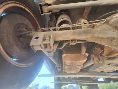 Peça sobressalente para automóvel em segunda mão charrió / suporte de eixo de trás por kia sorento 2.4 16v cat referências oem iam 