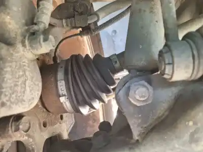 Peça sobressalente para automóvel em segunda mão transmissão dianteira direita por kia sorento 2.4 16v cat referências oem iam 