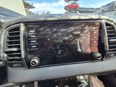 Pezzo di ricambio per auto di seconda mano  per SKODA KAROQ (NU)  Riferimenti OEM IAM   