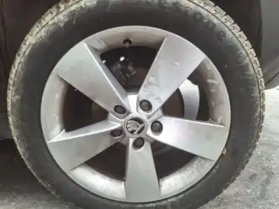 Gebrauchtes Autoersatzteil FELGE zum SKODA KAROQ (NU) Ambition 116 CV / 85 KW OEM-IAM-Referenzen   