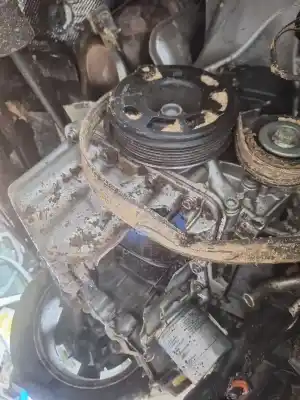 Pezzo di ricambio per auto di seconda mano MOTORE COMPLETO per SKODA KAROQ (NU)  Riferimenti OEM IAM   