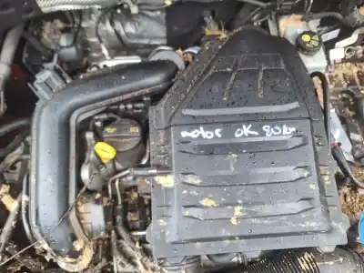 Pezzo di ricambio per auto di seconda mano motore completo per skoda karoq (nu) ambition 116 cv / 85 kw riferimenti oem iam   