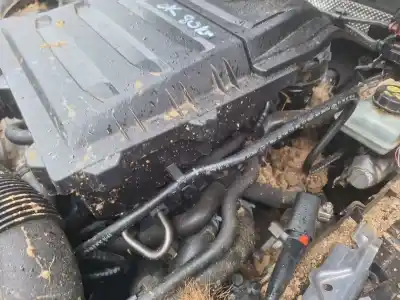 Pezzo di ricambio per auto di seconda mano motore completo per skoda karoq (nu) ambition 116 cv / 85 kw riferimenti oem iam   