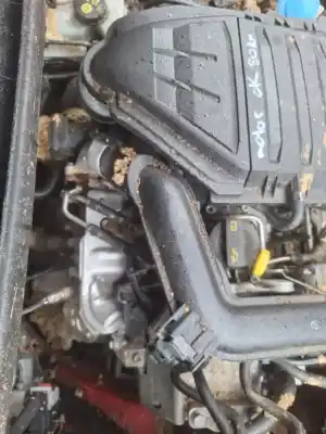 Pezzo di ricambio per auto di seconda mano motore completo per skoda karoq (nu) ambition 116 cv / 85 kw riferimenti oem iam   