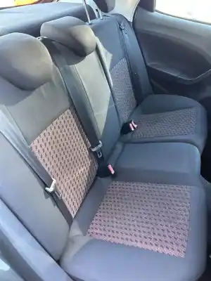 Peça sobressalente para automóvel em segunda mão bancos traseiros por seat ibiza (6j5) reference referências oem iam 