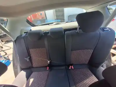 Peça sobressalente para automóvel em segunda mão bancos traseiros por seat ibiza (6j5) reference referências oem iam   