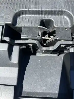 Peça sobressalente para automóvel em segunda mão fechadura do capô por seat ibiza (6j5) reference referências oem iam 