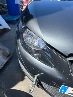 Peça sobressalente para automóvel em segunda mão farol / farolim direito por seat ibiza (6j5) reference referências oem iam 