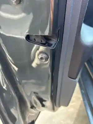 Peça sobressalente para automóvel em segunda mão fechadura da porta dianteira esquerda por seat ibiza (6j5) reference referências oem iam 