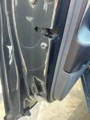 Peça sobressalente para automóvel em segunda mão elevador de vidros dianteira esquerda por seat ibiza (6j5) reference referências oem iam 