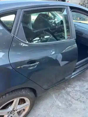 Peça sobressalente para automóvel em segunda mão porta do automóvel traseira direita por seat ibiza (6j5) reference referências oem iam 