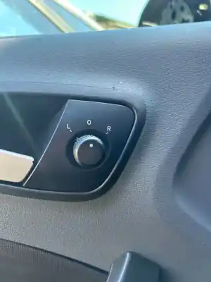 Peça sobressalente para automóvel em segunda mão comutador de espelhos retrovisores por seat ibiza (6j5) reference referências oem iam 