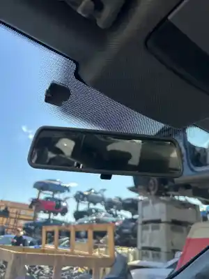Peça sobressalente para automóvel em segunda mão espelho retrovisor interior por seat ibiza (6j5) reference referências oem iam 