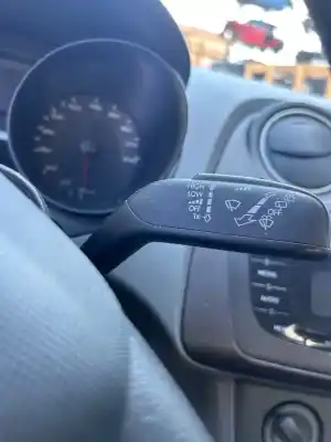 Second-hand car spare part multifunction switch for seat ibiza (6j5) reference oem iam references   